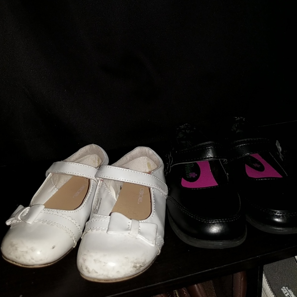 Girls shoes lot